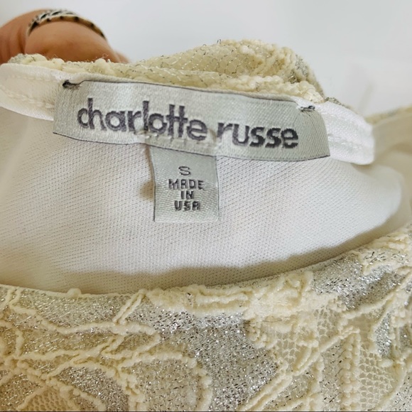 ✨Sparkle Lace Bodycon Dress✨ - Picture 5 of 5